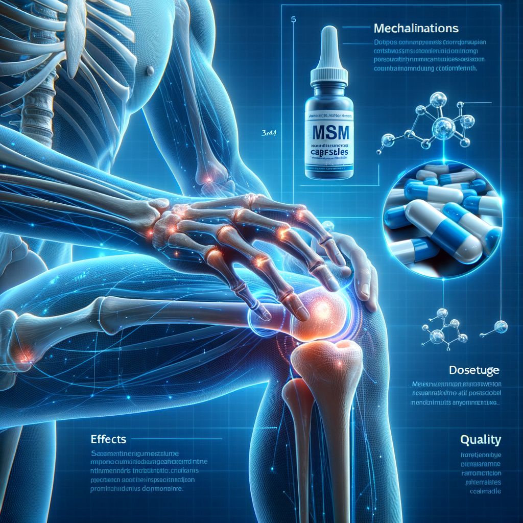 Wirkmechanismen bei Gelenkbeschwerden