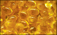 Nahrungsergänzung Omega-3